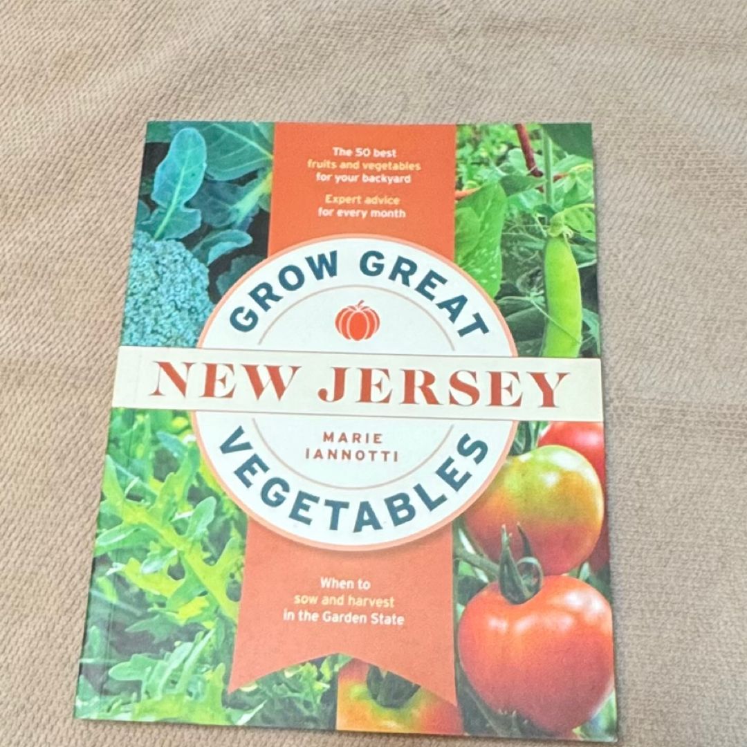 Grow Great Vegetables in New Jersey
