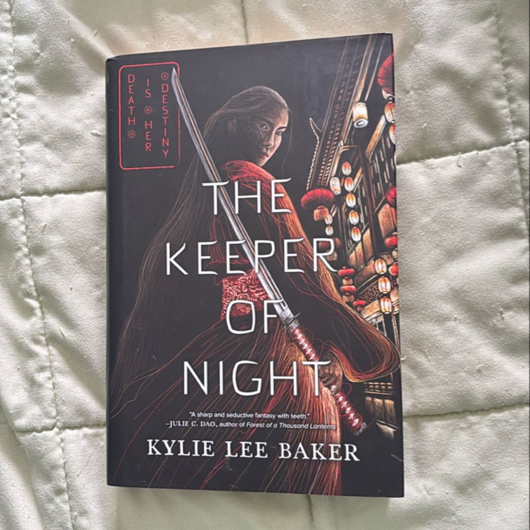 The Keeper of Night