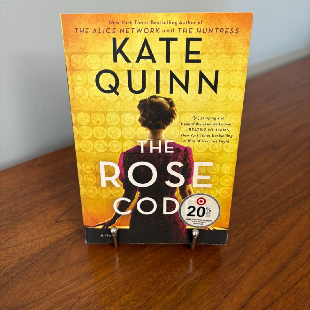 The Rose Code