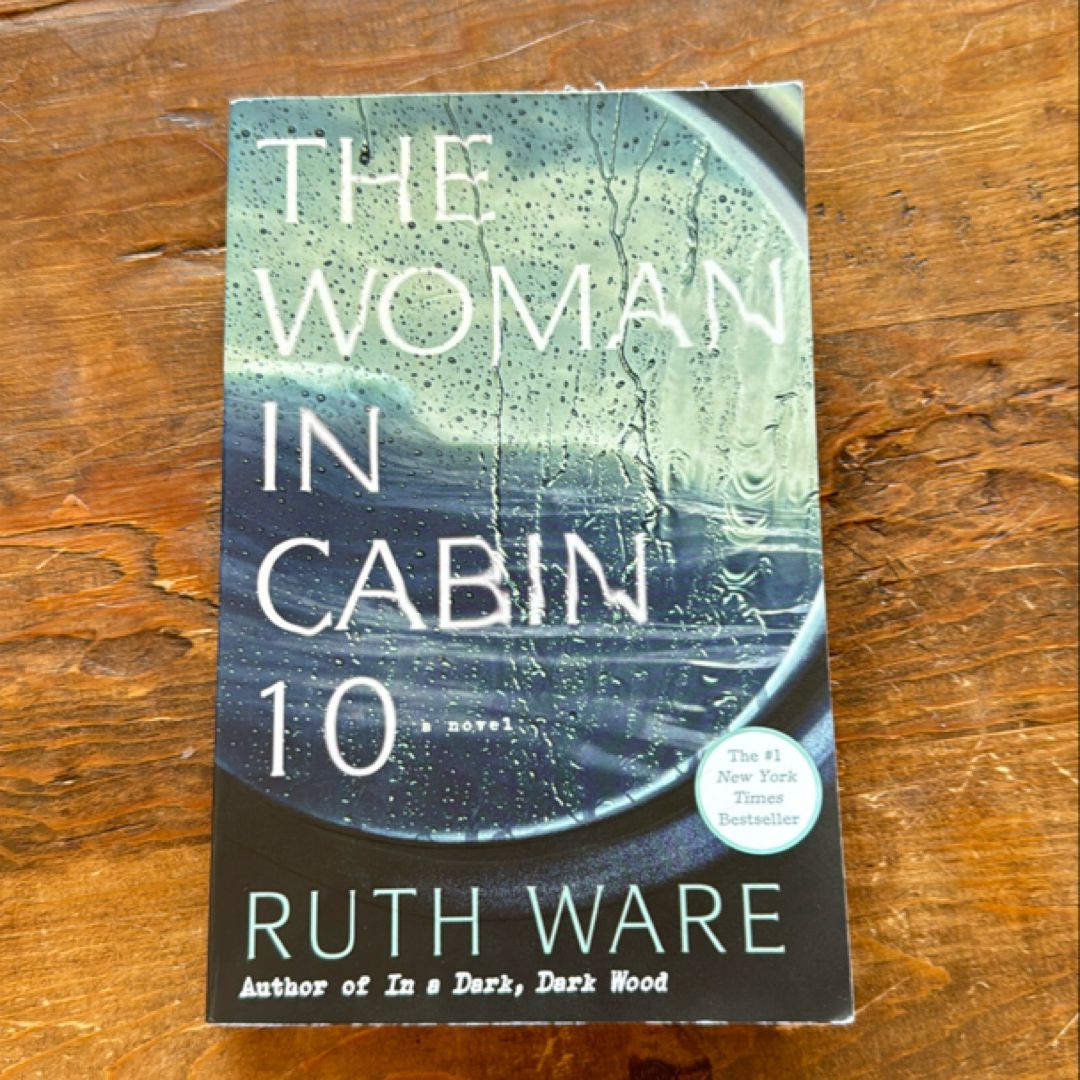 The Woman in Cabin 10