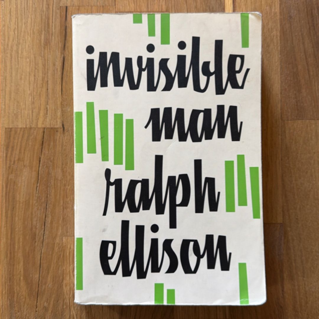 Invisible Man