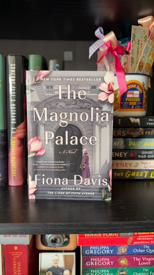 The Magnolia Palace