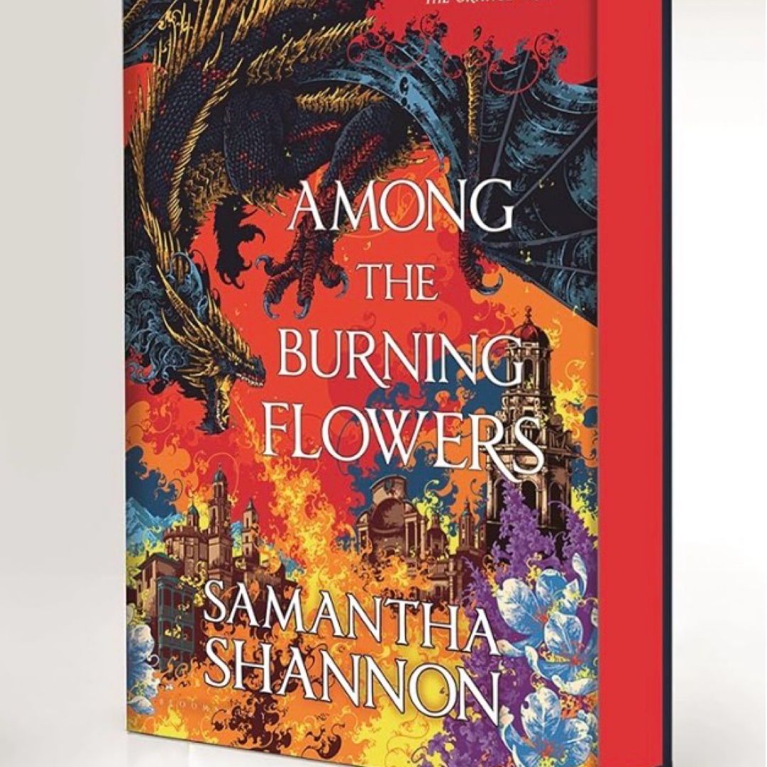 Among the Burning Flowers - Deluxe Edition