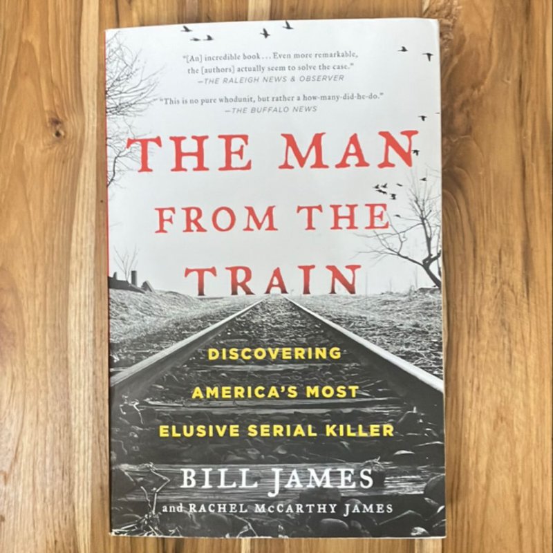 The Man from the Train