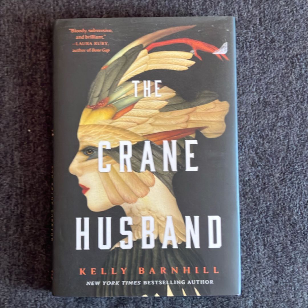 The Crane Husband