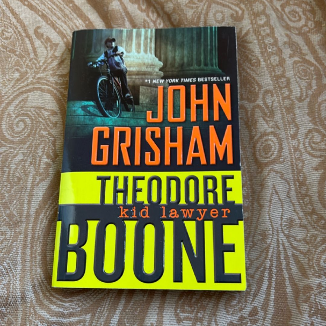 Theodore Boone: Kid Lawyer