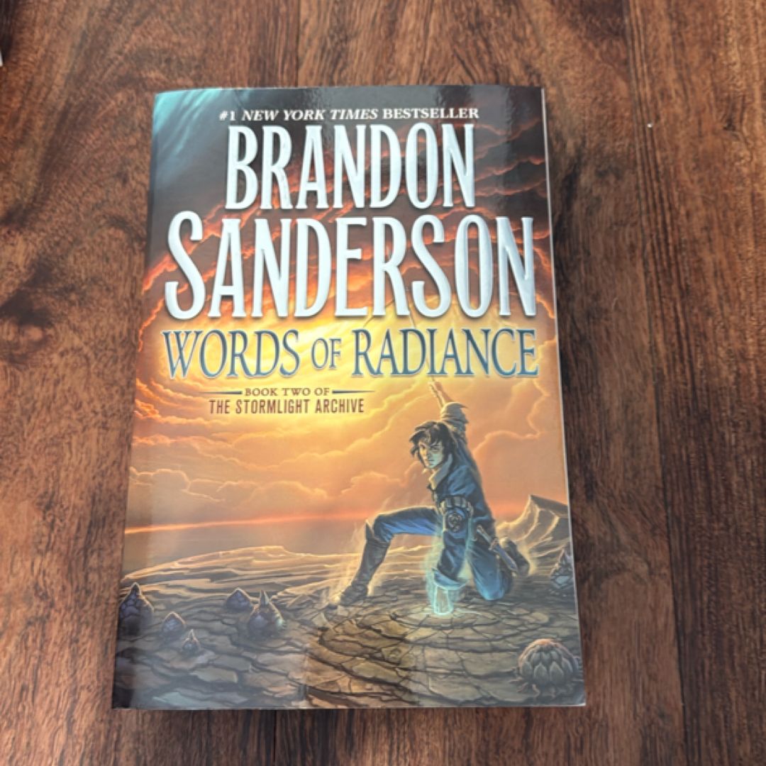 Words of Radiance