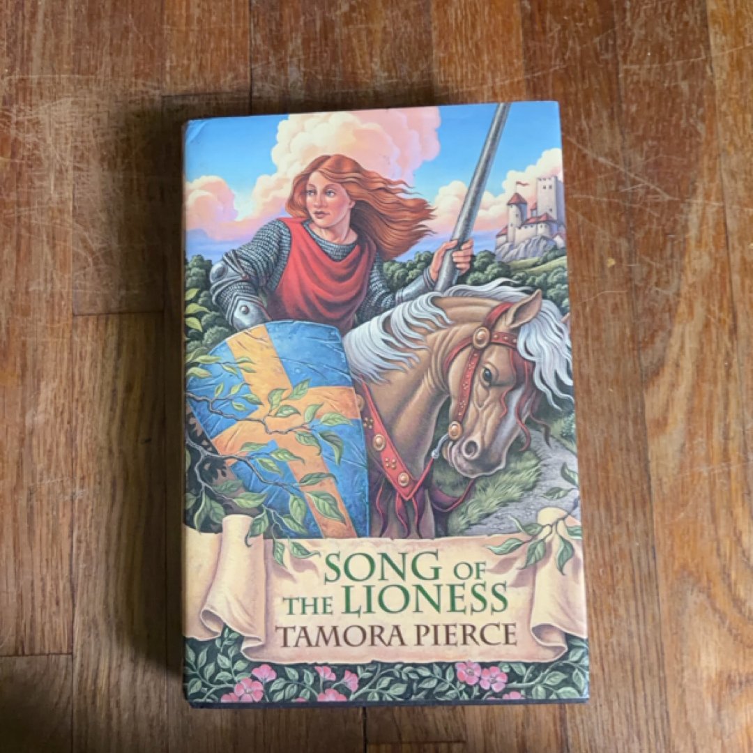 Song of the Lioness