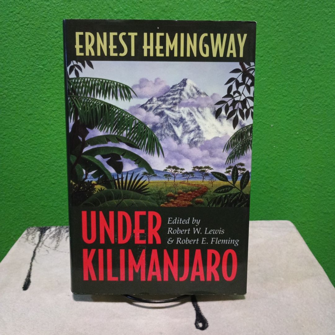 Under Kilimanjaro