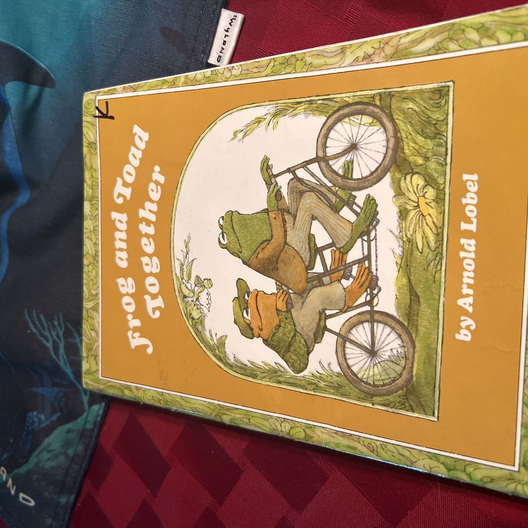 Frog and Toad Together