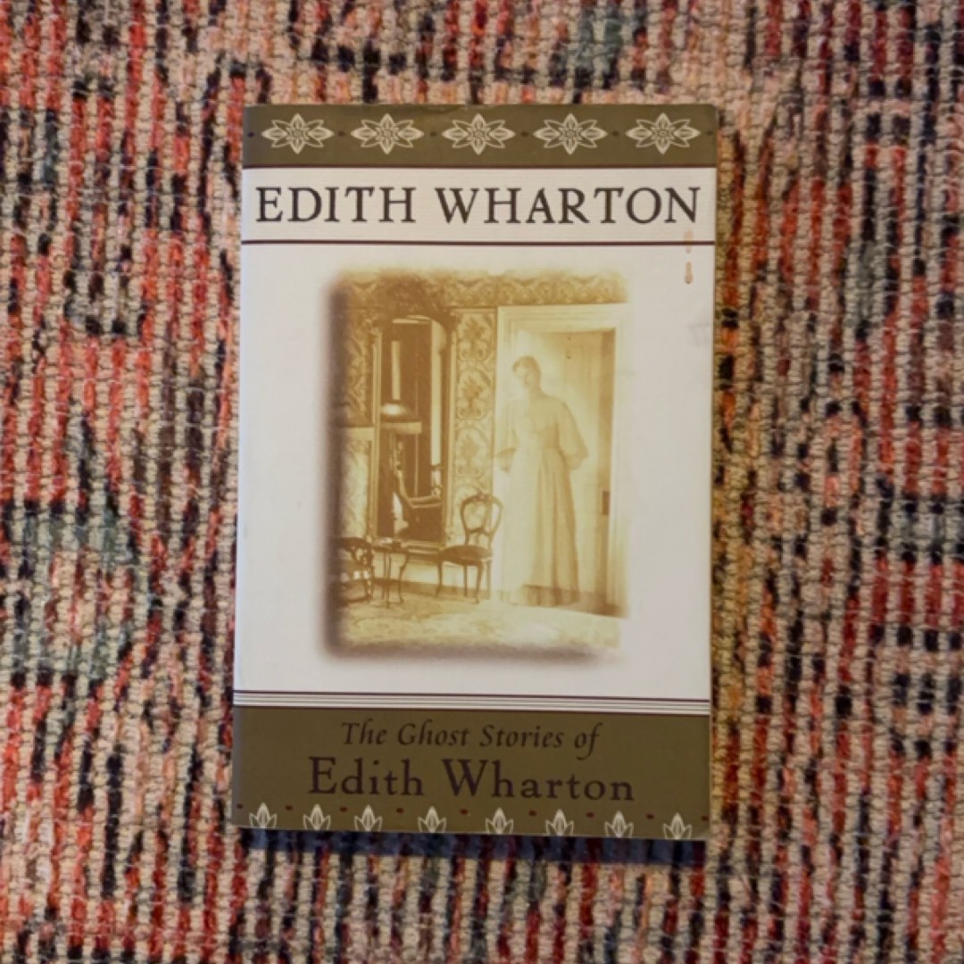 The Ghost Stories of Edith Wharton