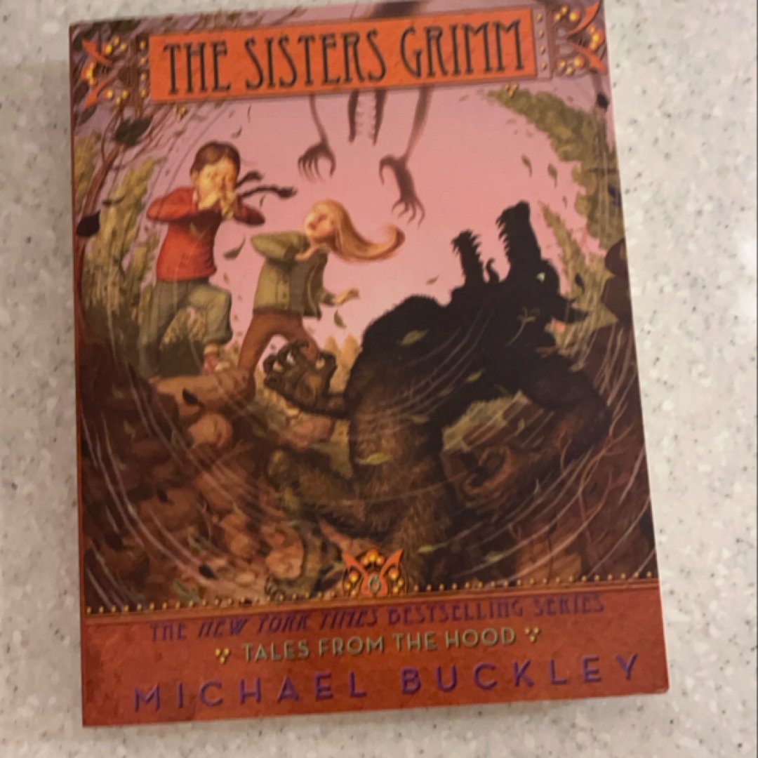 The Sisters Grimm