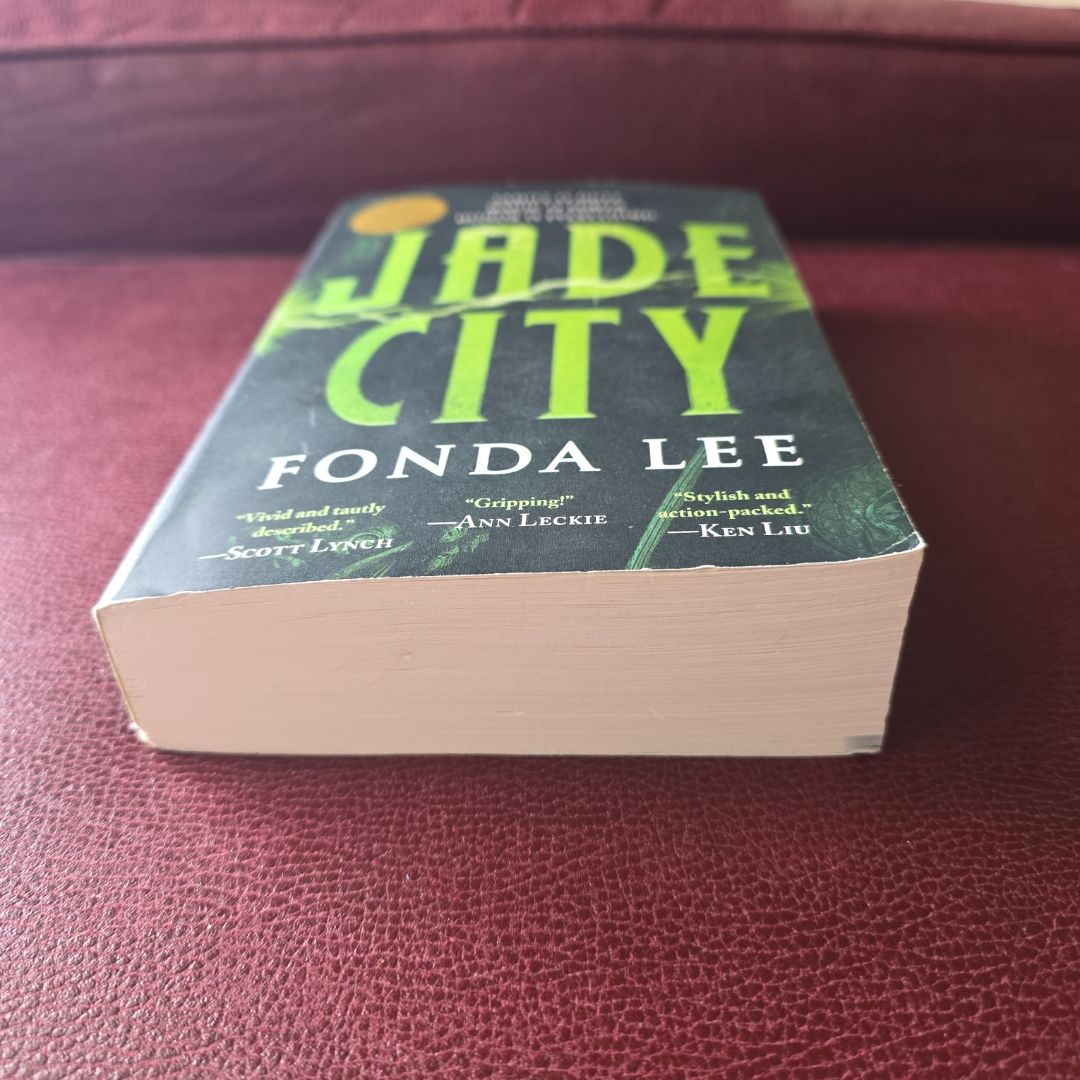 Jade City