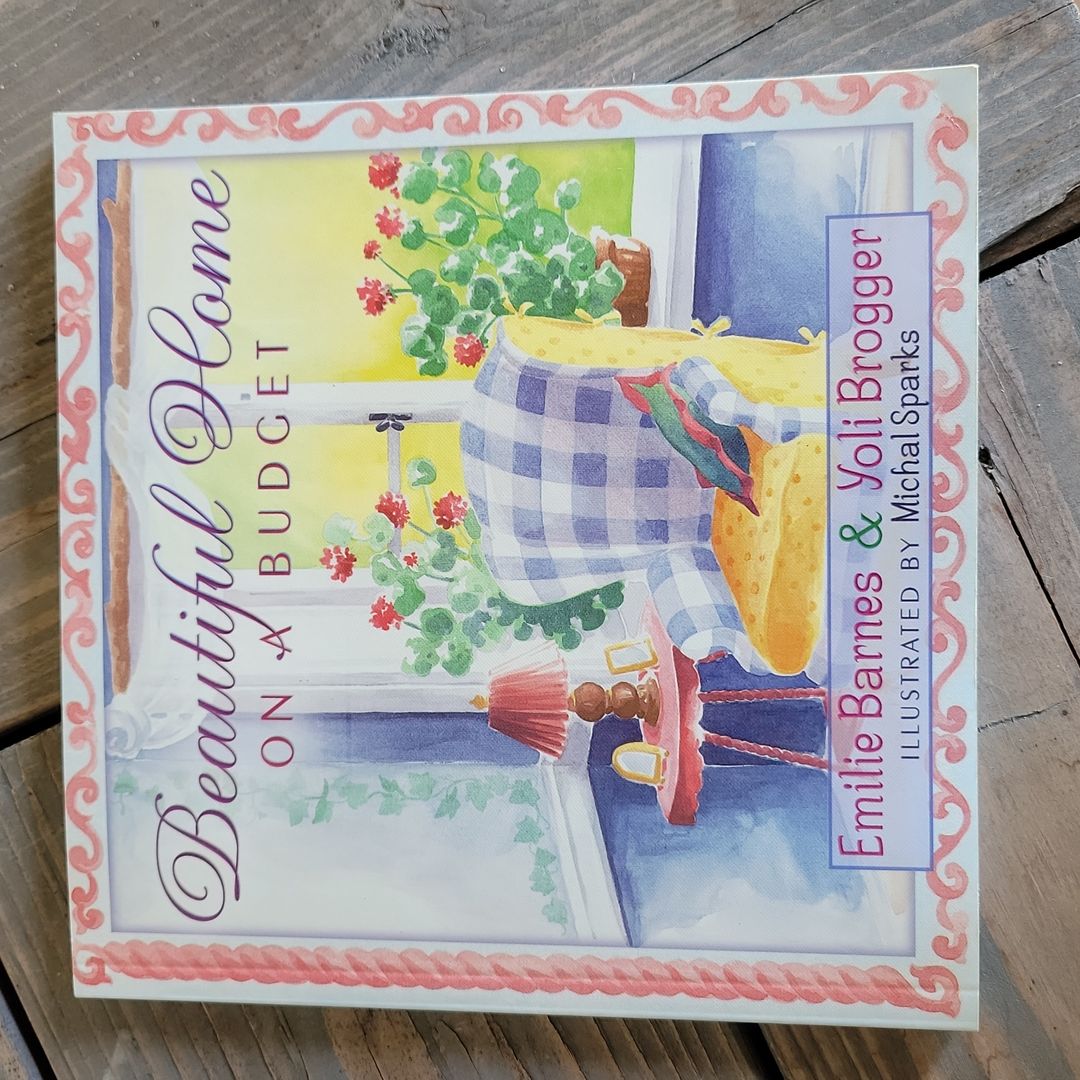 Beautiful Home on a Budget