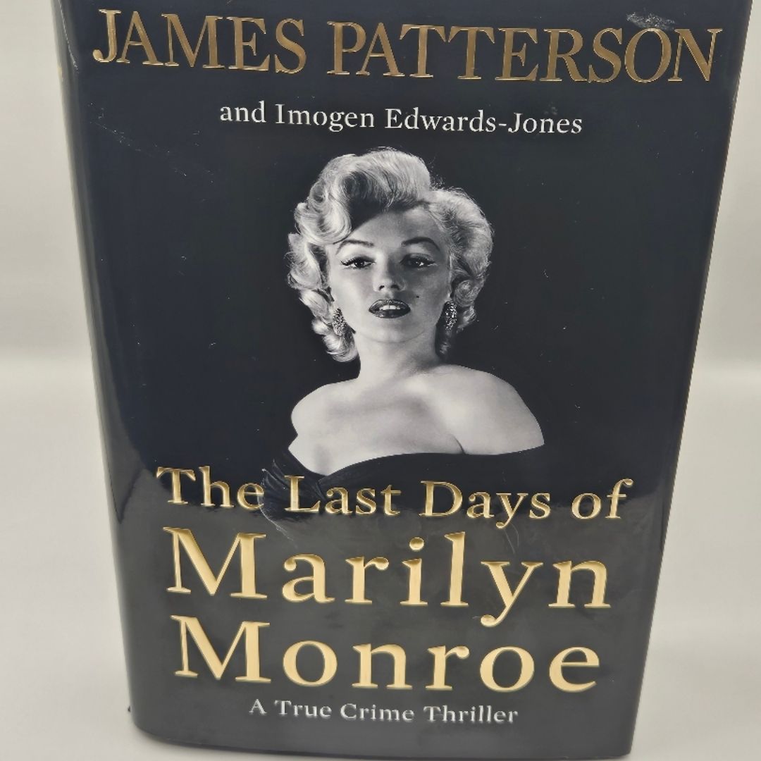 The Last Days of Marilyn Monroe