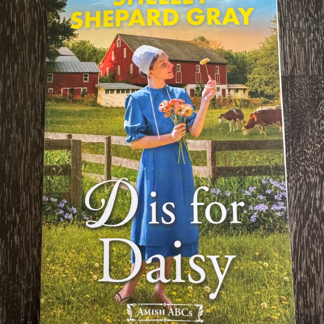 D Is for Daisy