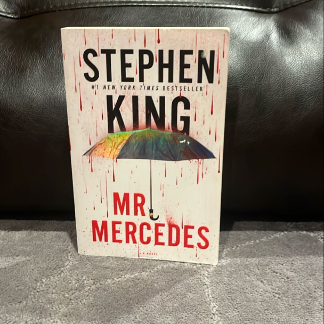 Mr. Mercedes