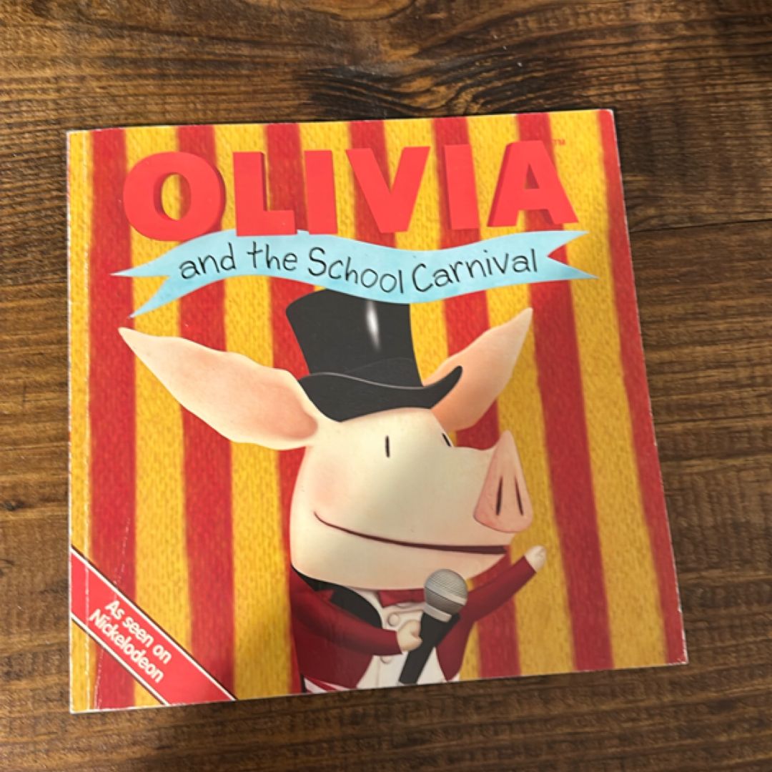 OLIVIA and the School Carnival