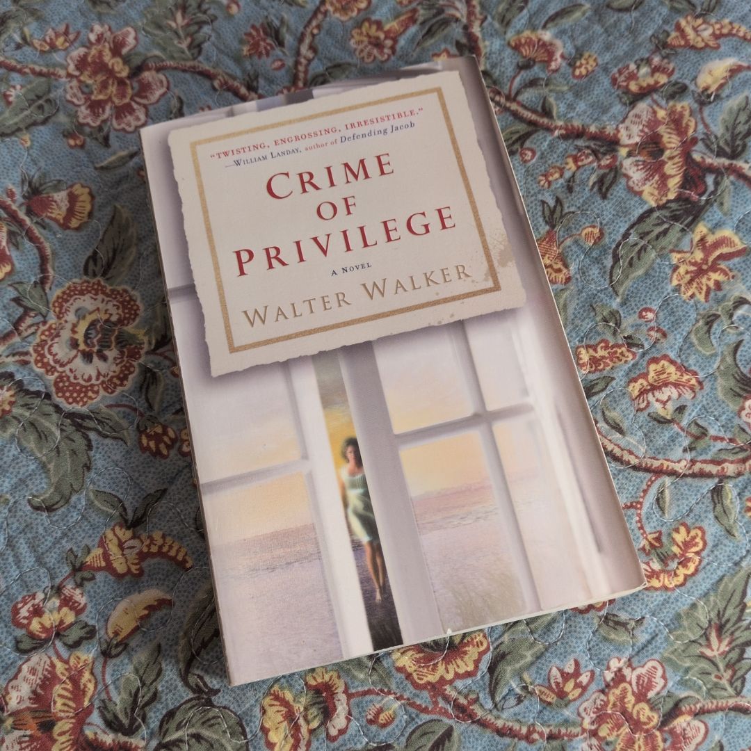Crime of Privilege
