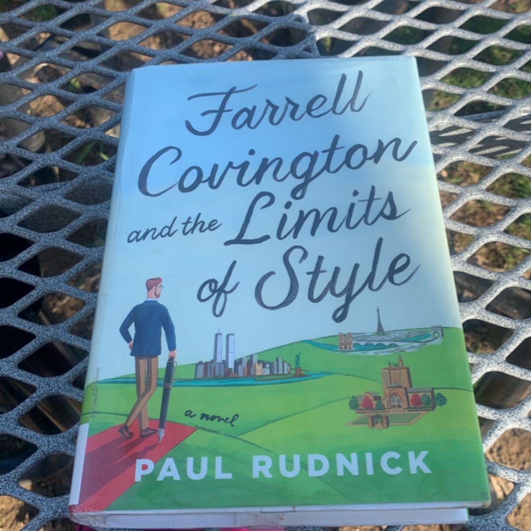 Farrell Covington and the Limits of Style