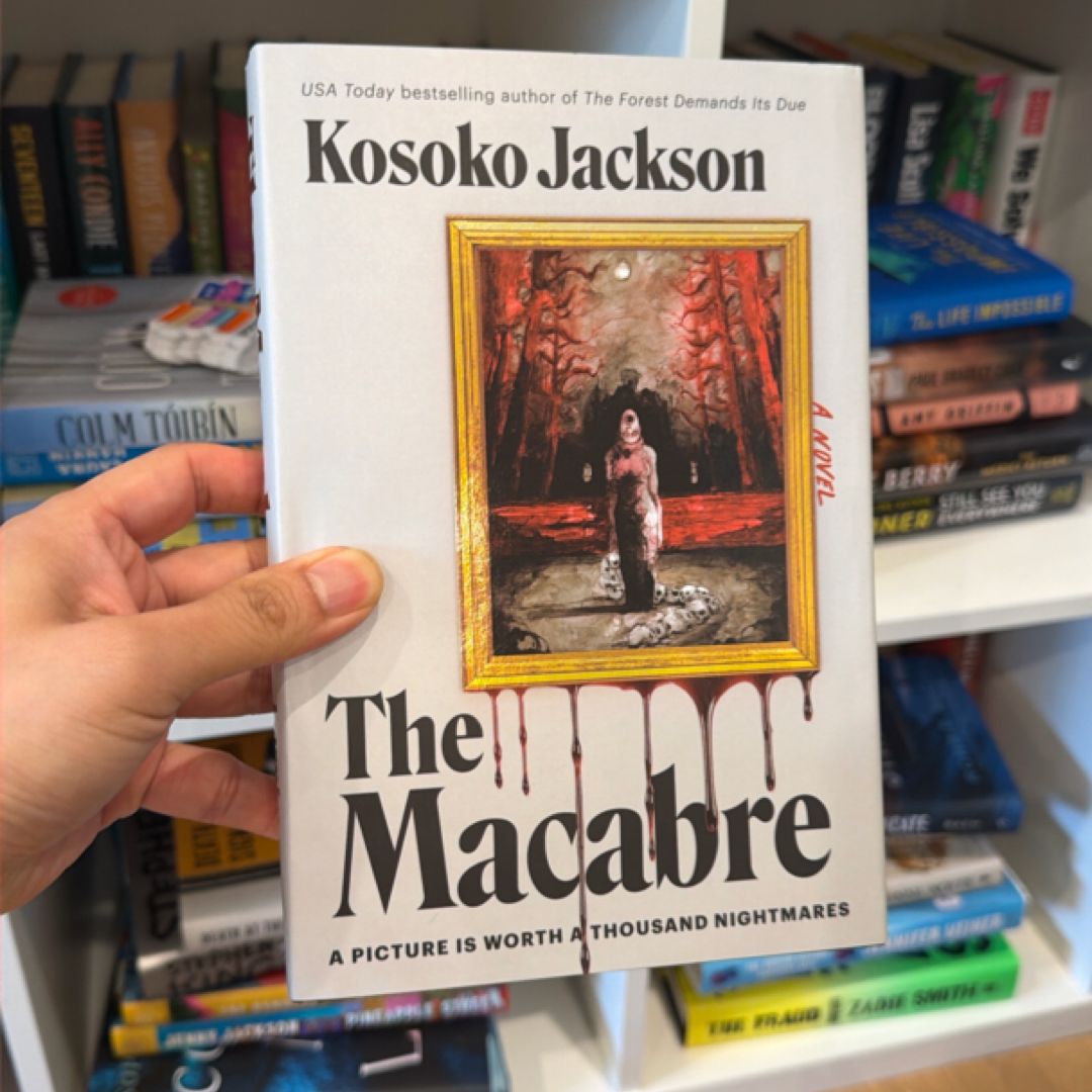The Macabre (Deluxe Limited Edition)
