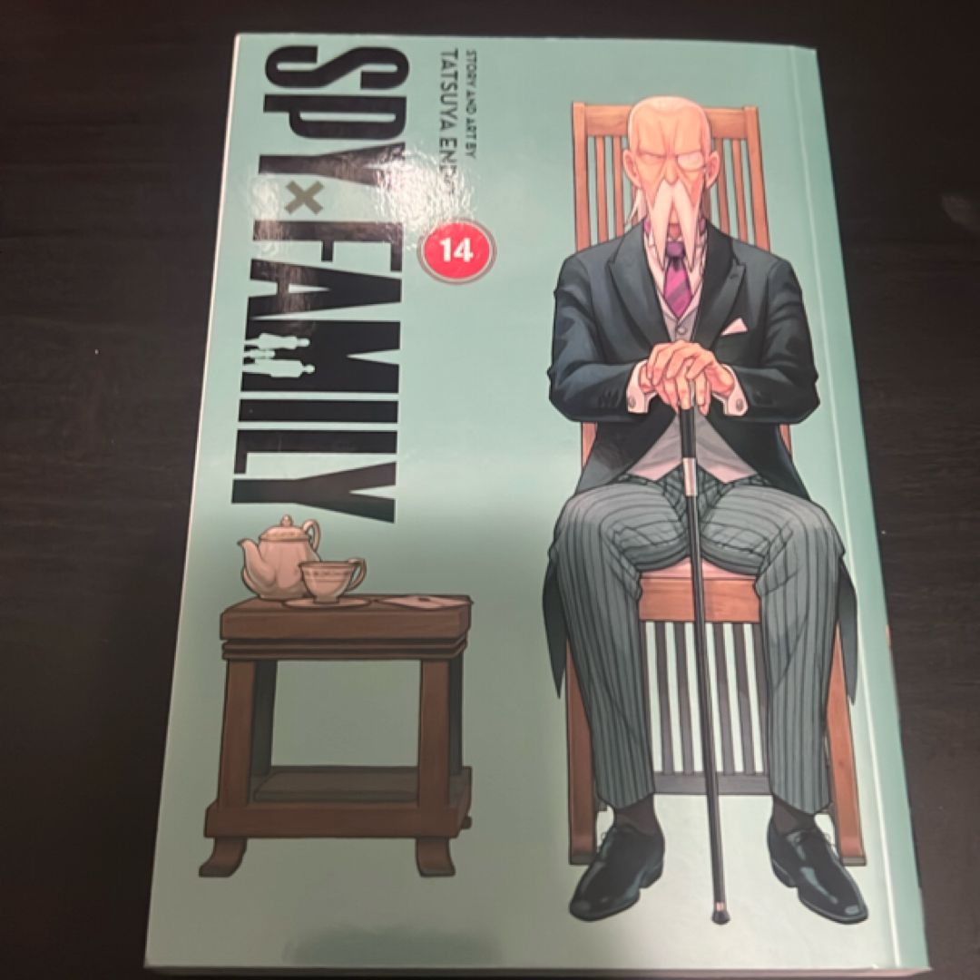 Spy X Family, Vol. 14