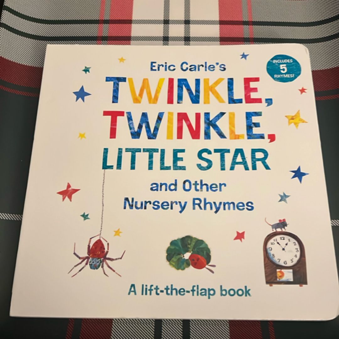 Eric Carle's Twinkle, Twinkle, Little Star