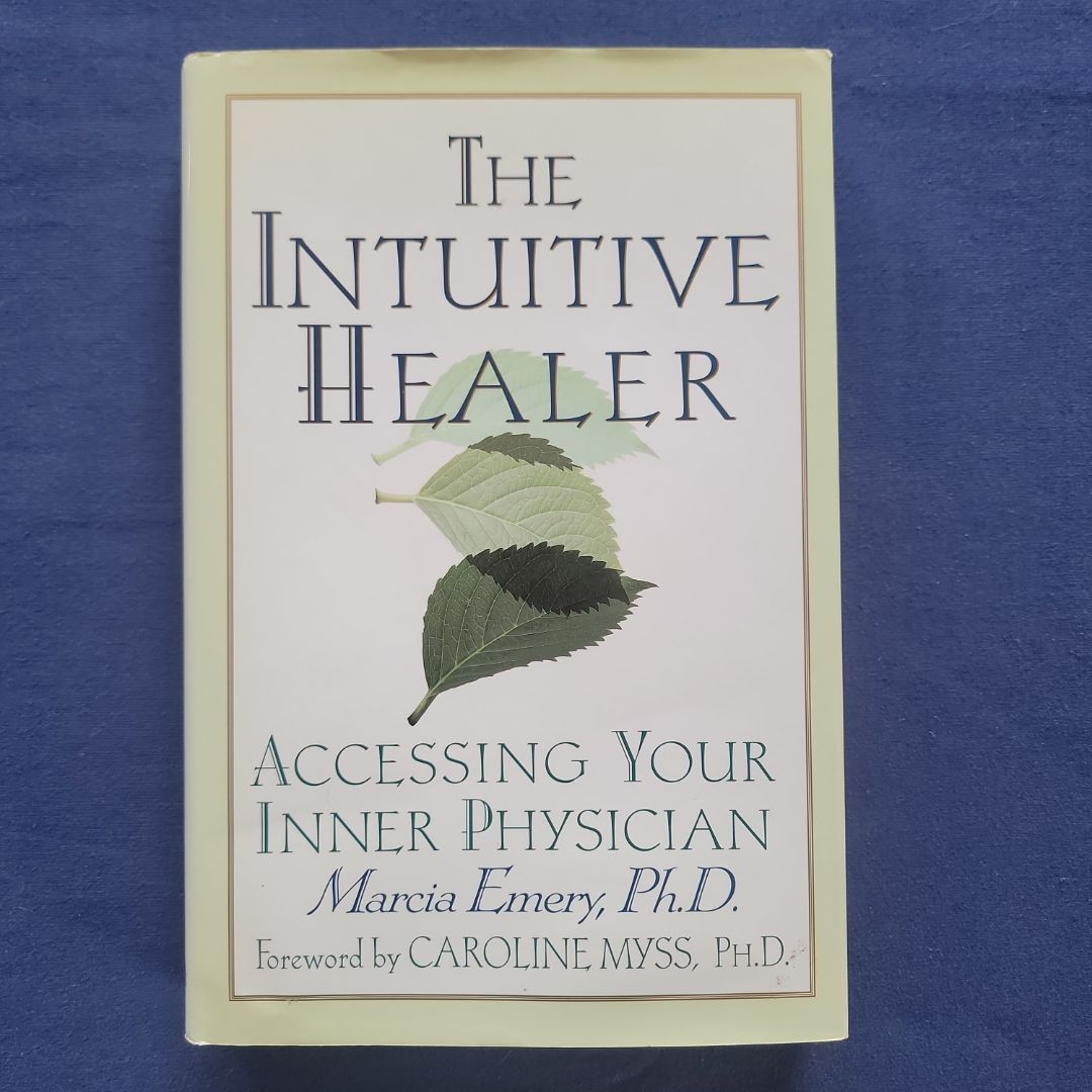 The Intuitive Healer