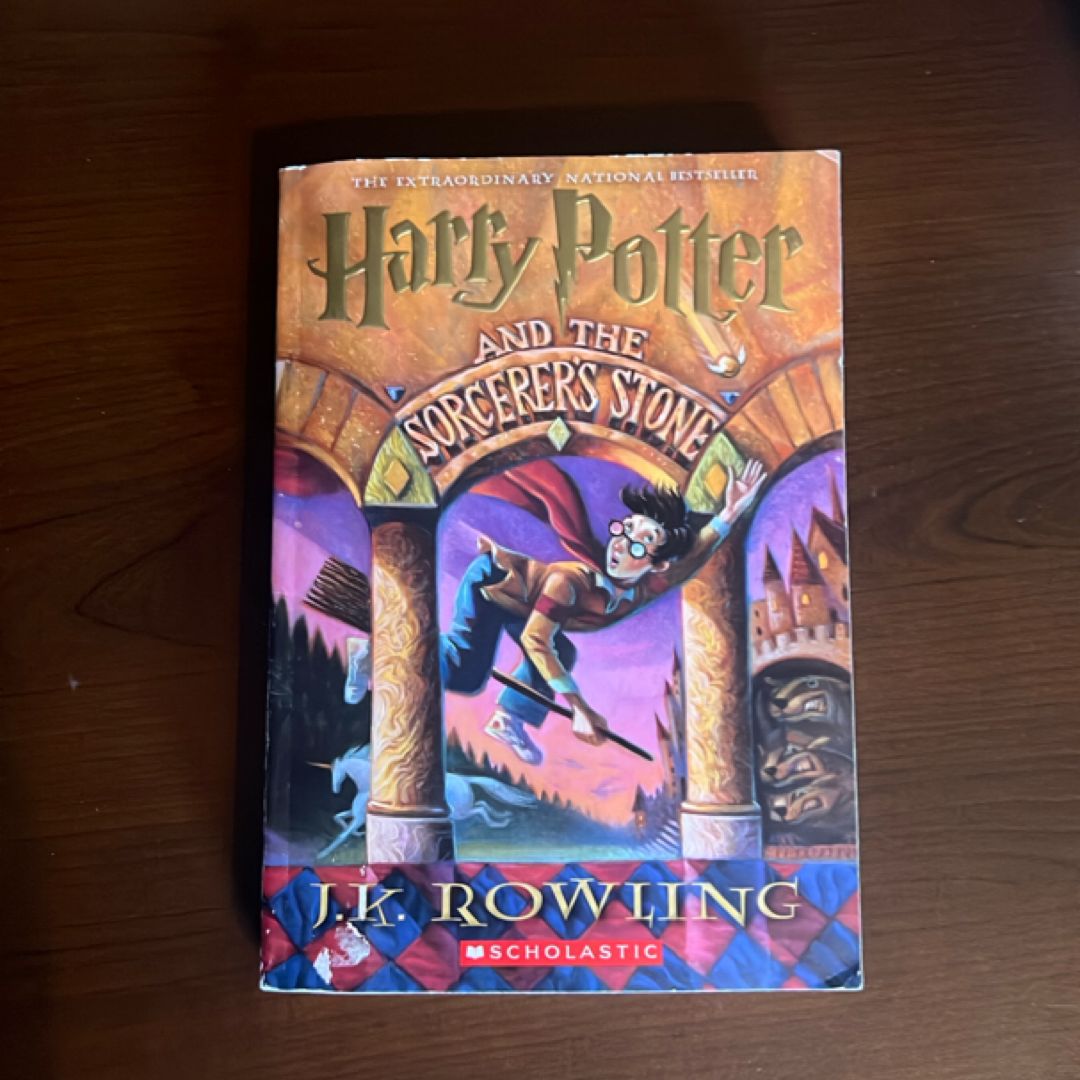 Harry Potter and the Sorcerer's Stone
