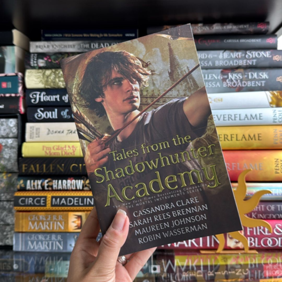 Tales from the Shadowhunter Academy