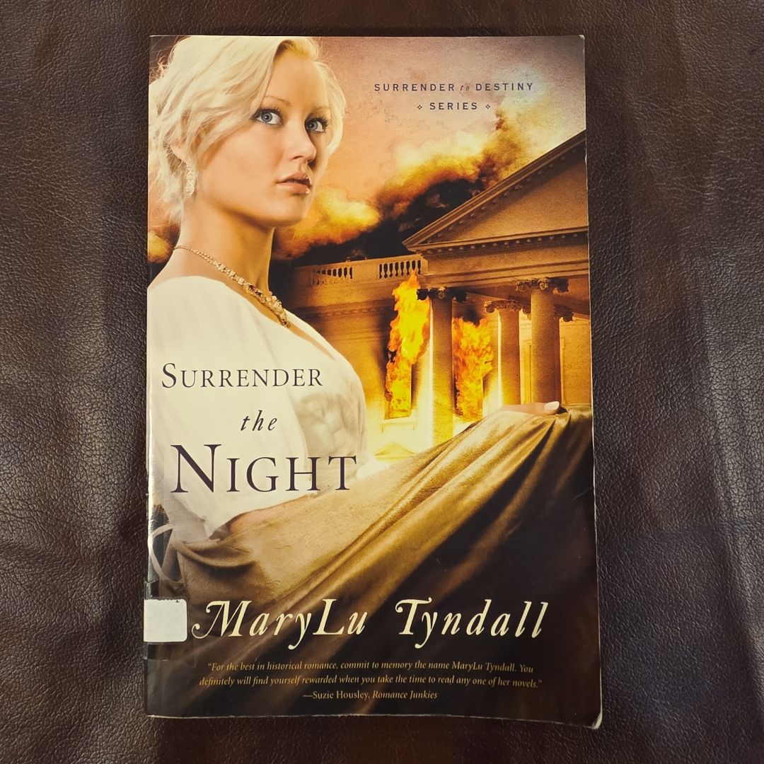 Surrender the Night