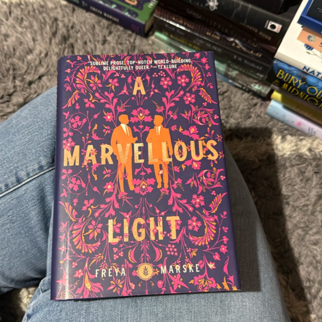 A Marvellous Light