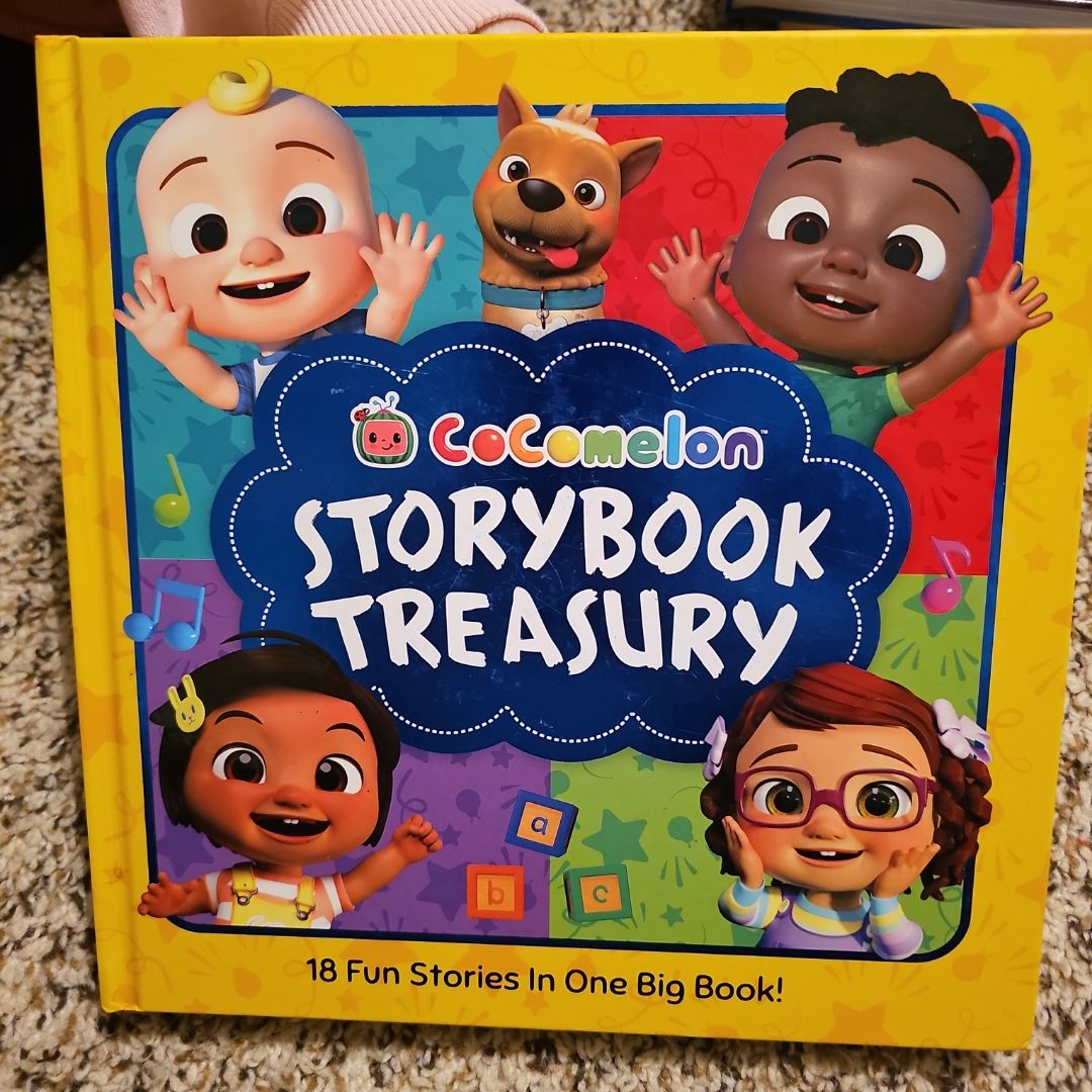CoComelon Storybook Treasury