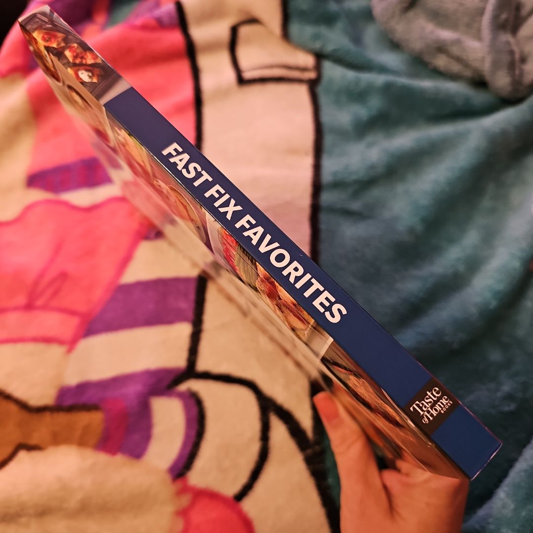 Taste of Home Fast Fix Favorites