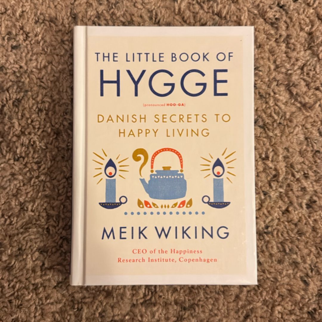 The Little Book of Hygge