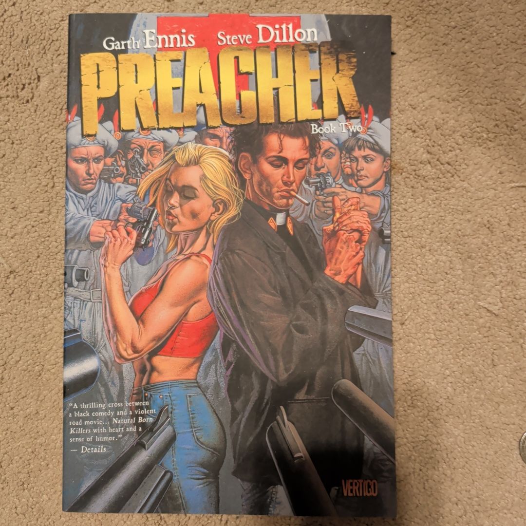 Preacher Book 2