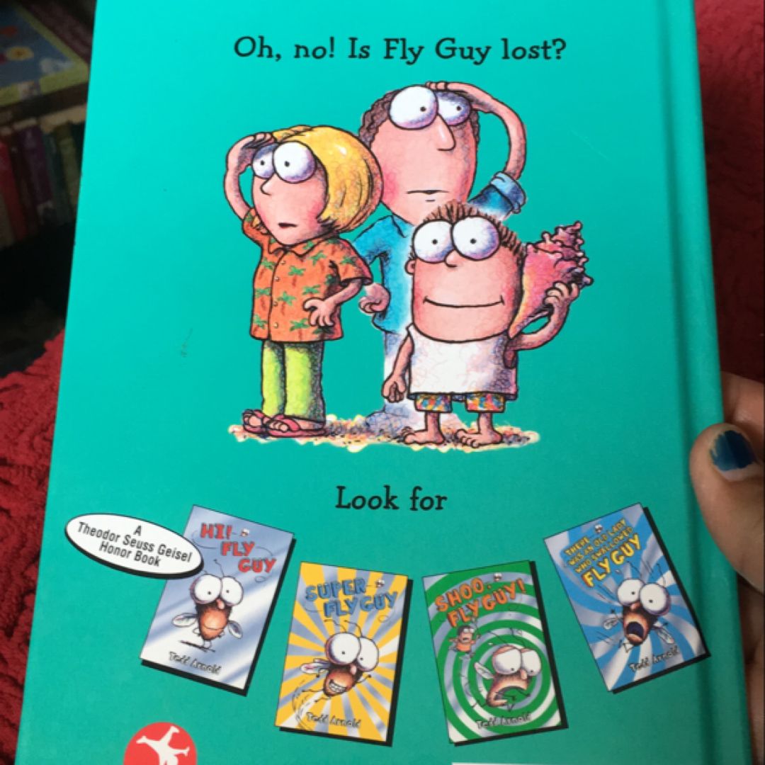 Fly High, Fly Guy! (Fly Guy #5)