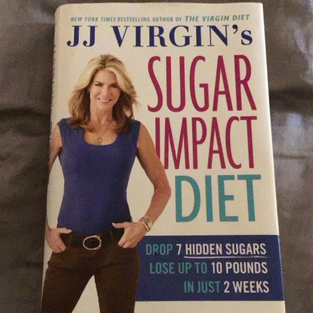 JJ Virgin's Sugar Impact Diet