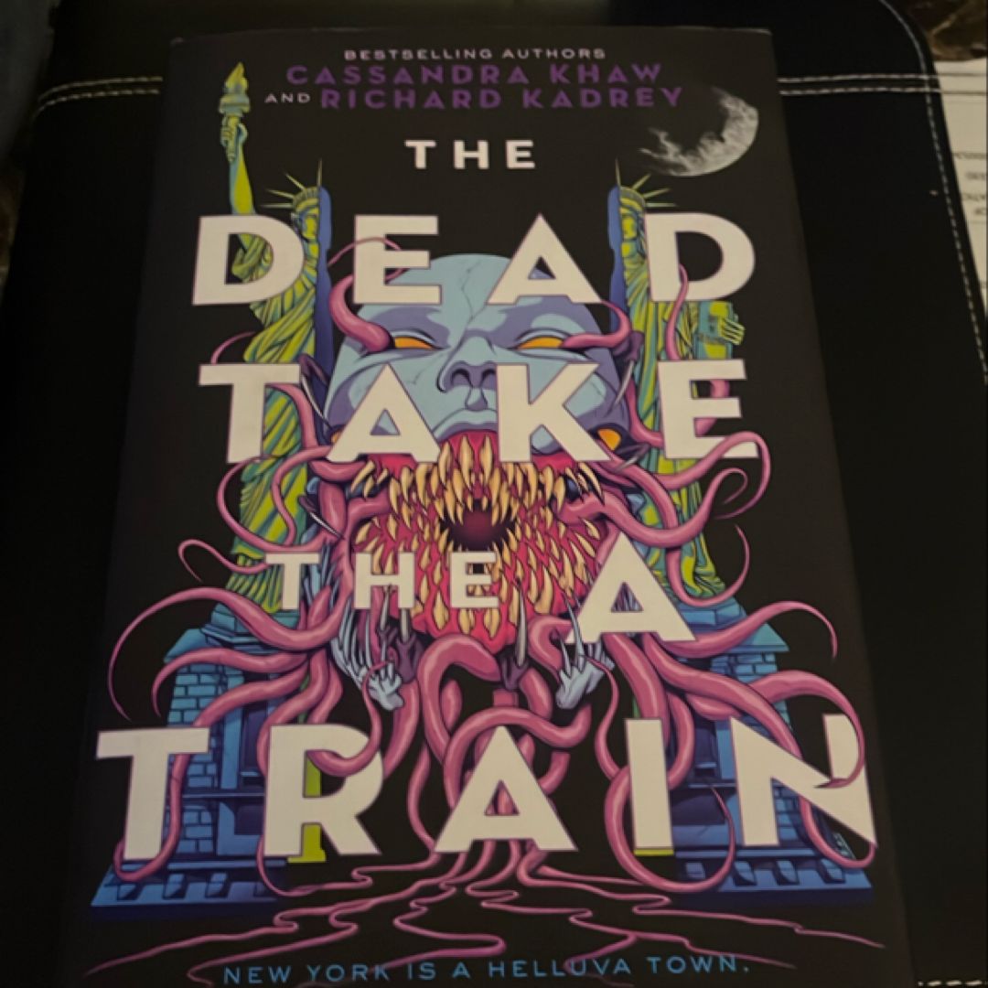 The Dead Take the a Train