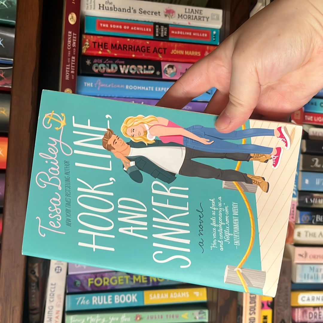 Hook, Line, and Sinker