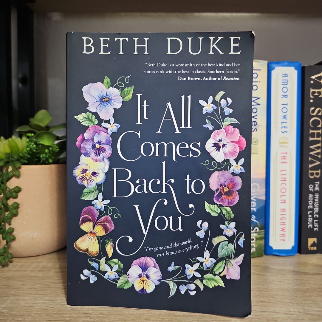 It All Comes Back to You