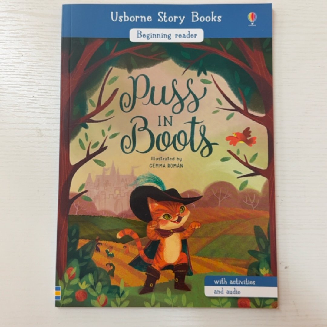 Puss in Boots