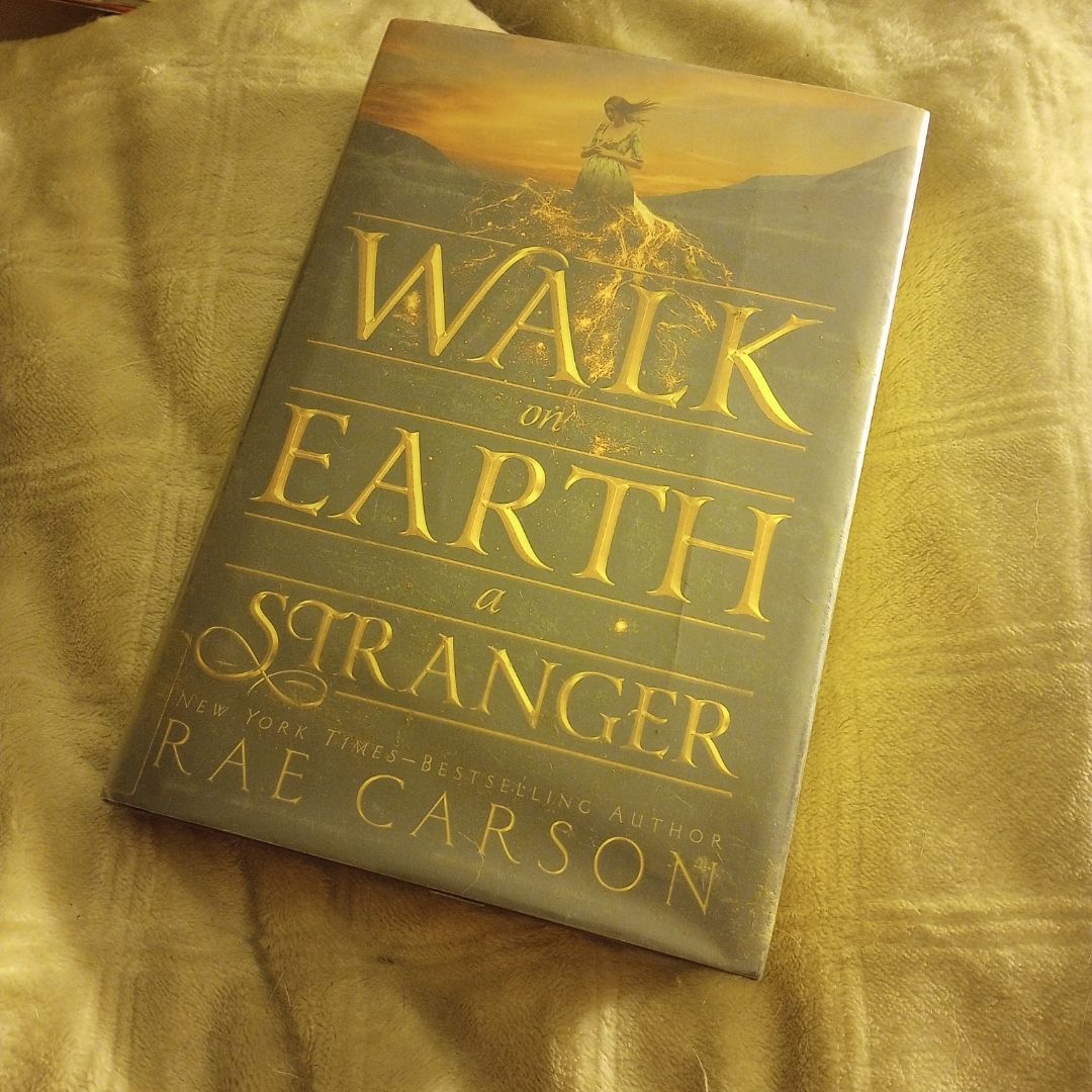 Walk on Earth a Stranger