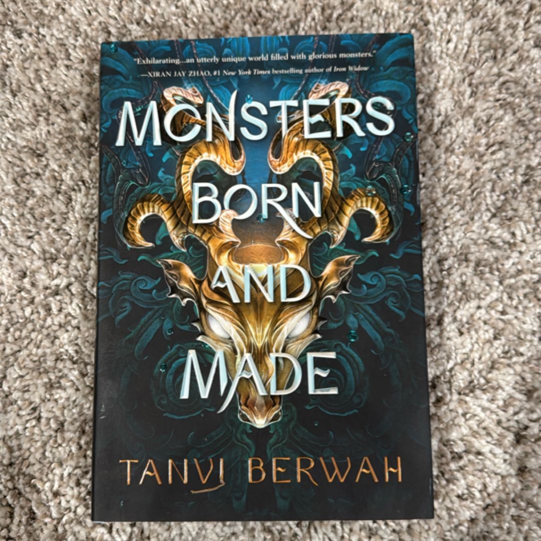Monsters Born and Made