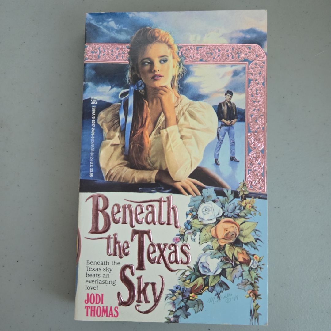 Beneath the Texas Sky