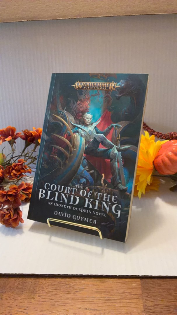The Court of the Blind King