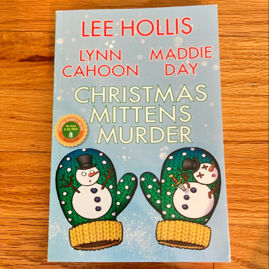 Christmas mittens murder