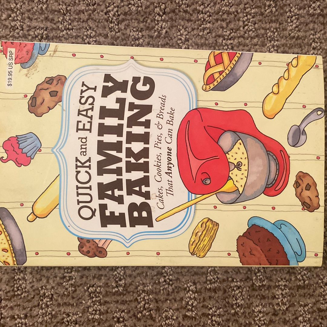 Quick and Easy Family Baking