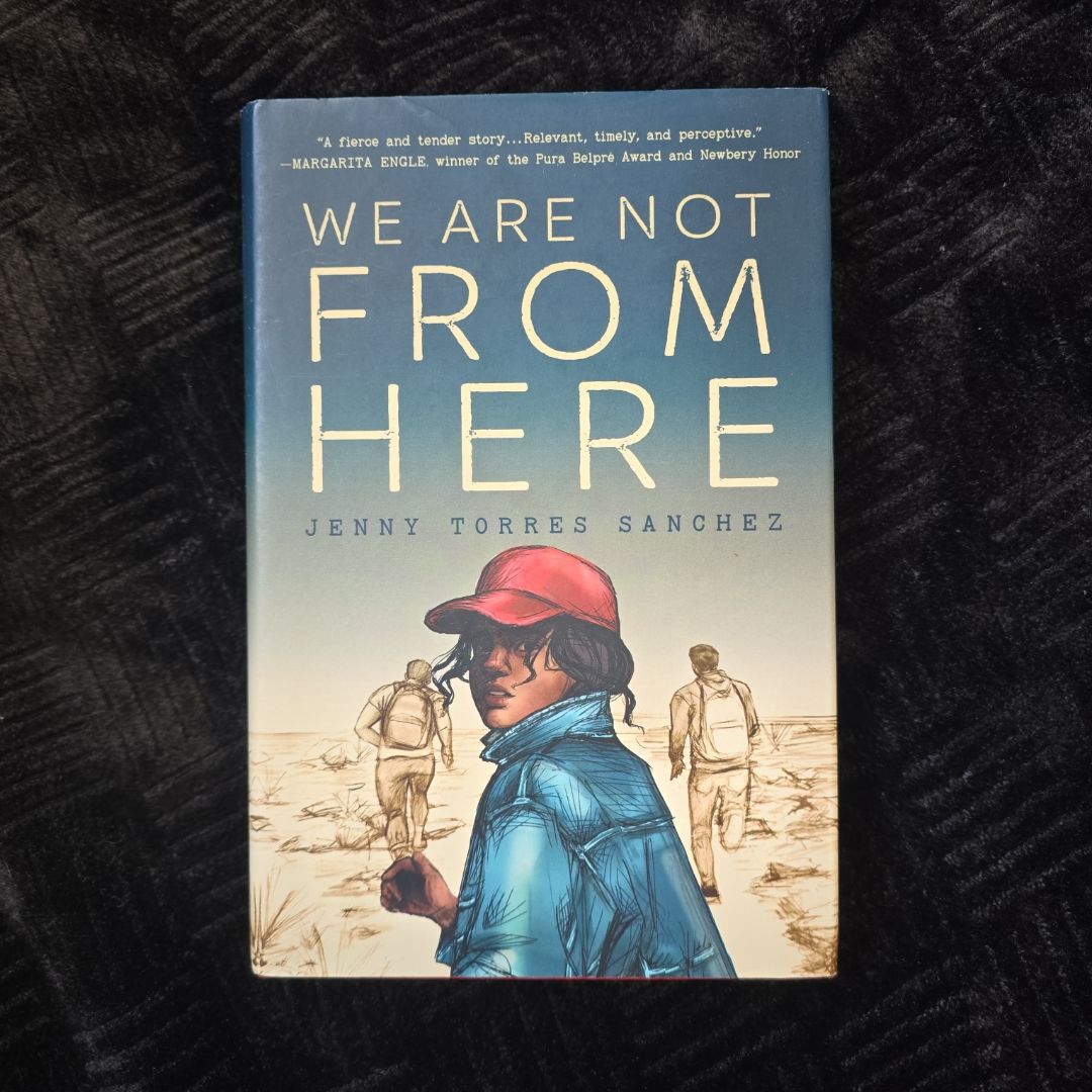 We Are Not from Here