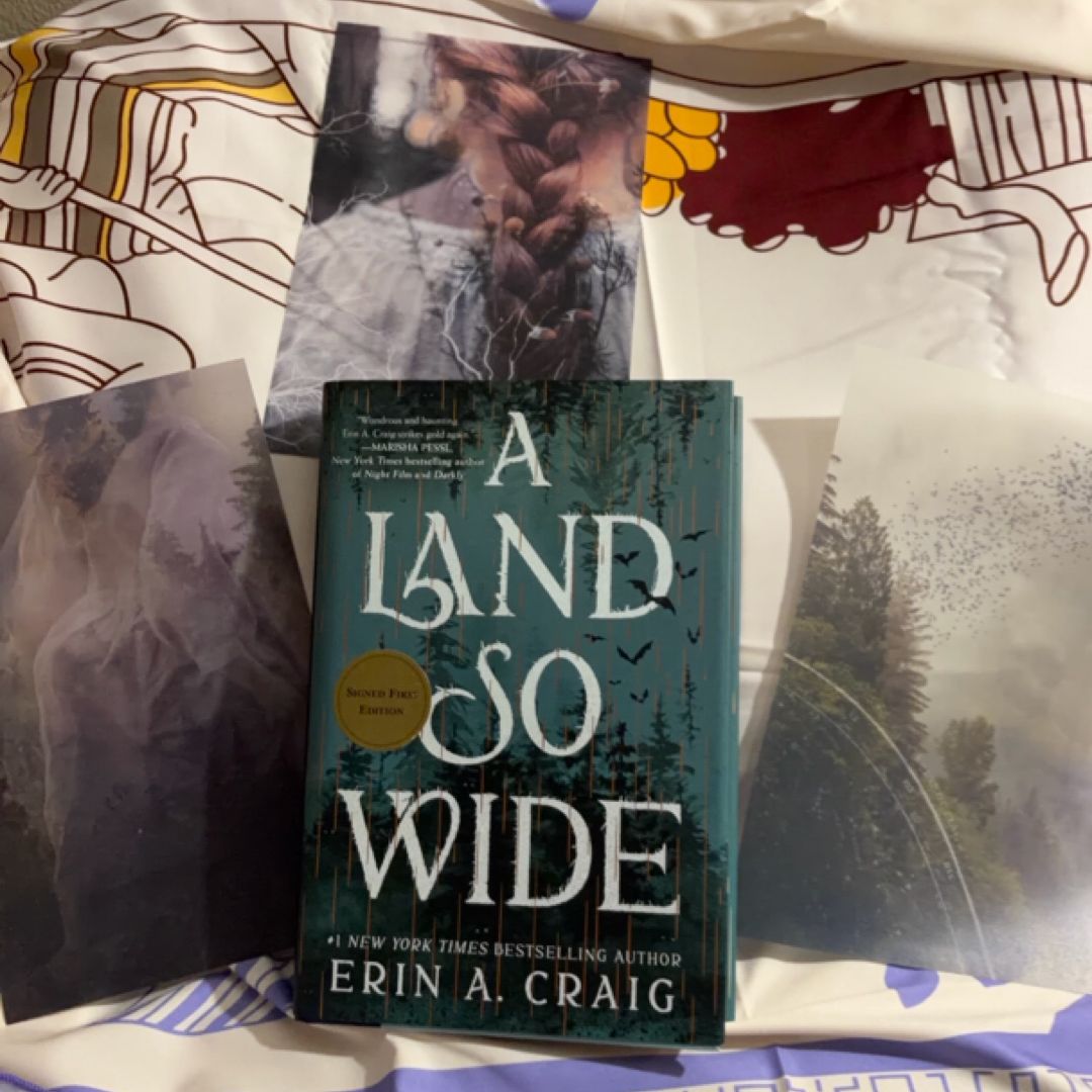 A Land So Wide